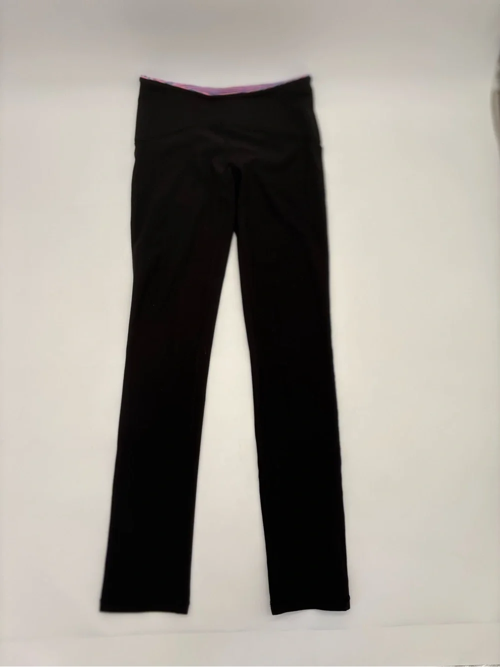 Girls Ivivva reversible leggings